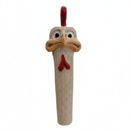 Lustiger hühnerkopf - lustiger,