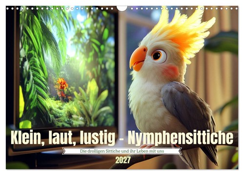 Klein laut lustig - klein,,