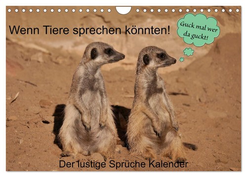 Wenn tiere sprechen - wenn,