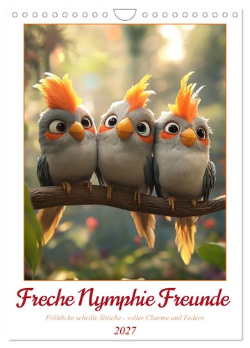 Freche nymphie freunde - nymphie,