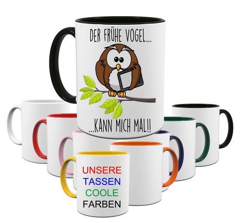 Der frühe vogel - der,