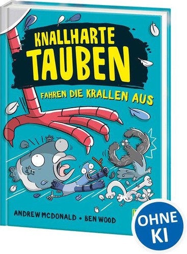 Knallharte tauben fahren - fahren, die