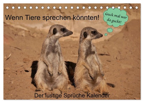 Wenn tiere sprechen - sprechen, könnten