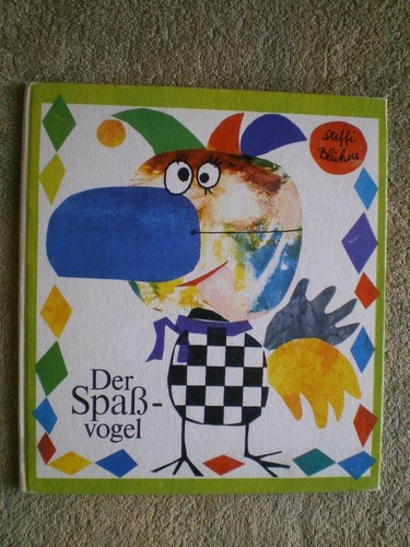 Der spaßvogel steffi bluhm - spaßvogel,
