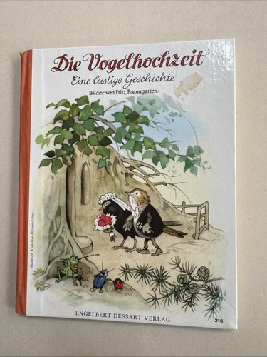Die vogelhochzeit eine - vogelhochzeit,