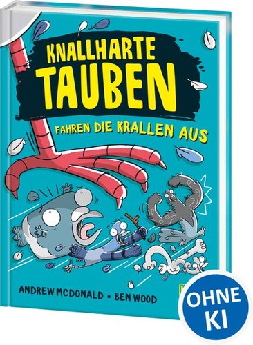 Knallharte tauben fahren - knallharte,