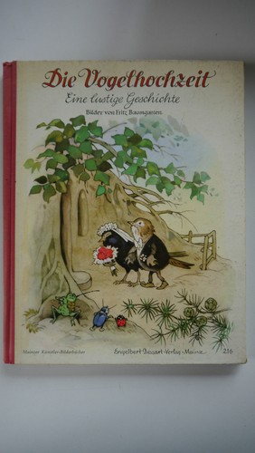 Die vogelhochzeit eine - die,