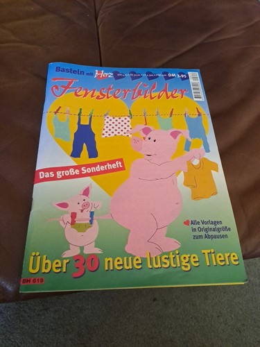 Basteln mit herz - basteln,