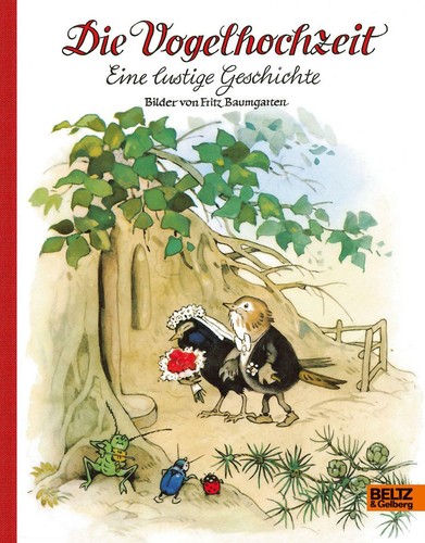 Die vogelhochzeit buch - die,