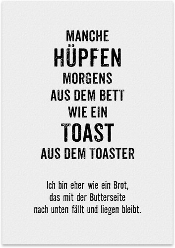 Typestoff kunstdruck poster - typestoff, kunstdruck,