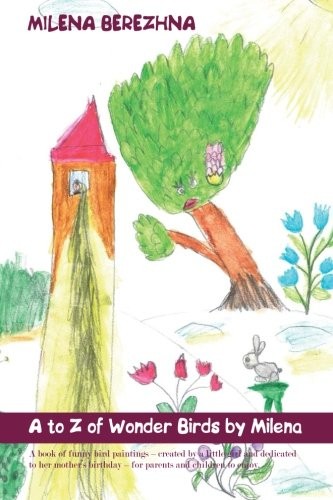 Vogelmalbuch für kinder z - für,