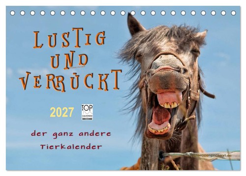 Lustig und verrückt - , der